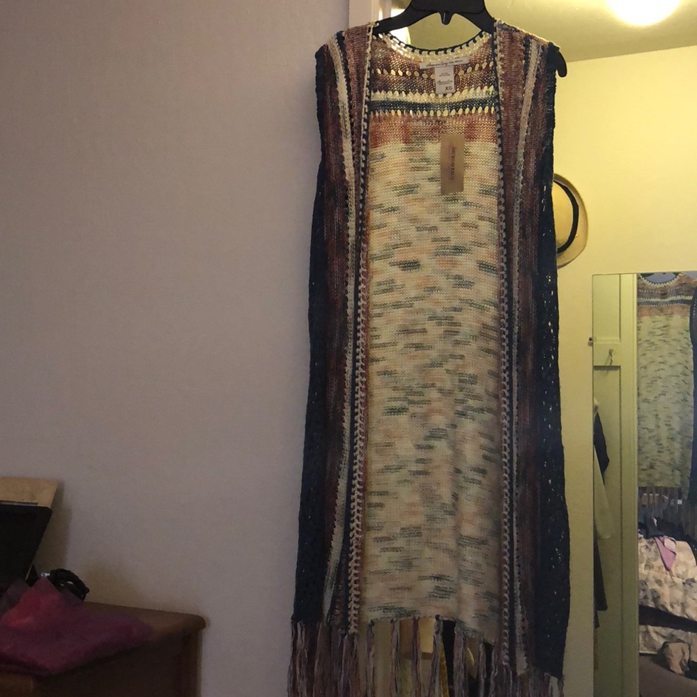 Never worn
